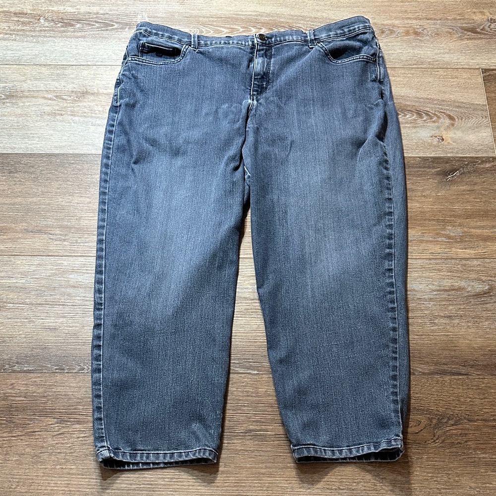 Gloria Vanderbilt Women's Boot Cut Jeans 22W spandex